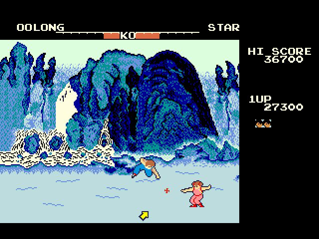 Konami Justifier screenshot 3 for Playstation